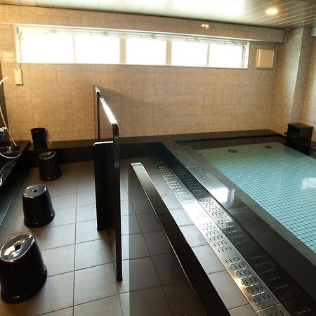 Az Inn Higashi Omi Notogawa Ekimae Higashiomi Zewnętrze zdjęcie